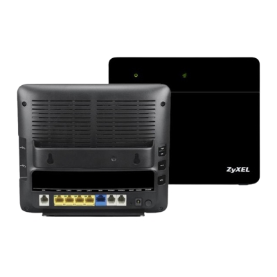 ZYXEL VMG8924 B10A VDSL Modem Kurulumu