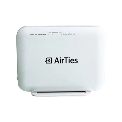 AIRTIES AIR 5650 VDSL Modem Kurulumu